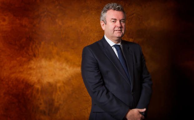 Picture of Campbell Fleming, newly-appointed Chair