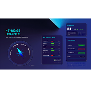 Keyridge Compass: Monthly Talking Points